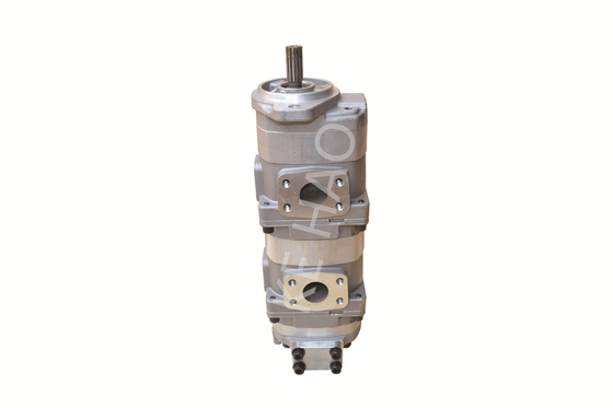 705-55-24130小松の歯車ポンプ/積込み機WA320-3 W300-3の油圧ポンプOEM