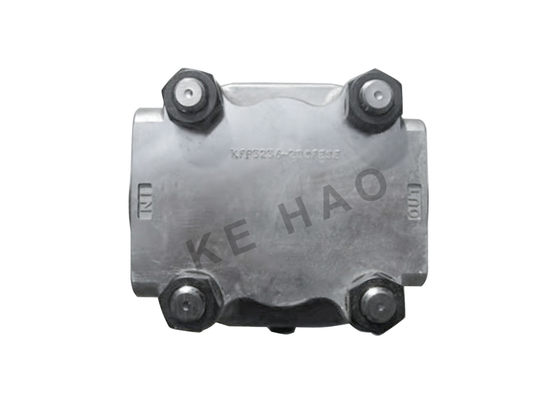 23A-60-11203商業水力学の歯車ポンプ13T 36CCのグレーダーGD623A-1 GD605A-5 GD521A
