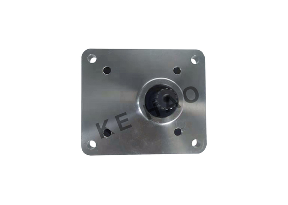 704-56-11101グレーダーGD605A-1 GD600R-1のための中型の高圧油圧歯車ポンプ
