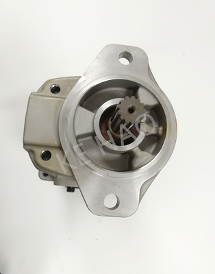 705-51-20280小松の積込み機WA300-1 WA320-1 OEM ODMのための二重油圧歯車ポンプ
