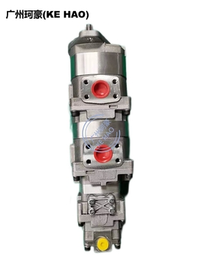 705-56-26081車輪の積込み機WA200 WA200PTの重量のための小松ポンプ アセンブリ:21キログラム