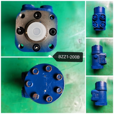 BZZ1-200Bの軸位置ポンプBZZ1-Bシリーズ油圧Streeringの制御装置