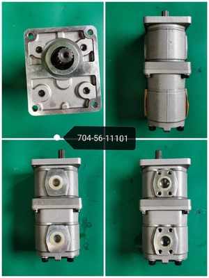 704-56-11101小松ポンプ アッセンブリGD31RC GD600R GD605A GS360のタンデム