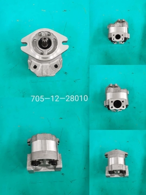 705-12-28010 SAR25小松ポンプ アッセンブリGD300A GD605A GD655A GS360の重量:4.58kgs