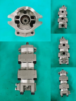 掘削機PC10 PC15 PC20小松の歯車ポンプ705-41-08070 8.301kgs