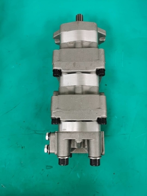 掘削機PC10 PC15 PC20小松の歯車ポンプ705-41-08070 8.301kgs