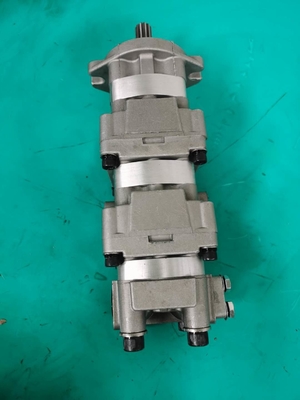 掘削機PC10 PC15 PC20小松の歯車ポンプ705-41-08070 8.301kgs
