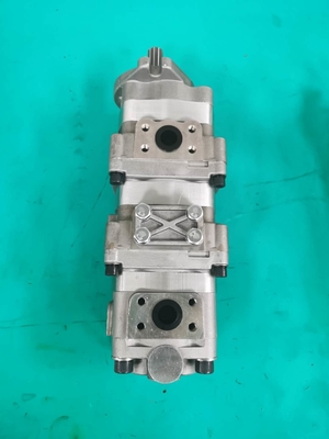 705-41-08210 705-41-08240小松の歯車ポンプSBR11+11+7+2.5 PC28UD PC28UG PC28UUの重量:10KGS