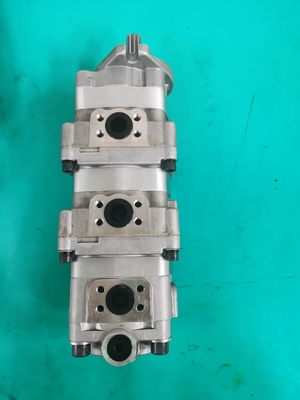 705-41-08210 705-41-08240小松の歯車ポンプSBR11+11+7+2.5 PC28UD PC28UG PC28UUの重量:10KGS