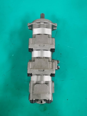 705-41-08210 705-41-08240小松の歯車ポンプSBR11+11+7+2.5 PC28UD PC28UG PC28UUの重量:10KGS