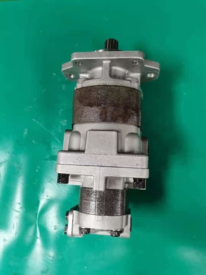WA400 WA420小松の歯車ポンプ705-52-30390 SAR100+28