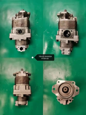705-52-30490小松ポンプ アッセンブリ スイッチSAR100+28 1+2 WA500 WD500 WF550 WF550T