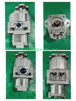 705-52-42170 SAR200+100 D475Aのブルドーザー ポンプ