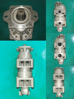 705-55-34000ポンプASS'Y、（サラソウジュ100+050+063）小松の部品560Bポンプ重量:46キログラム