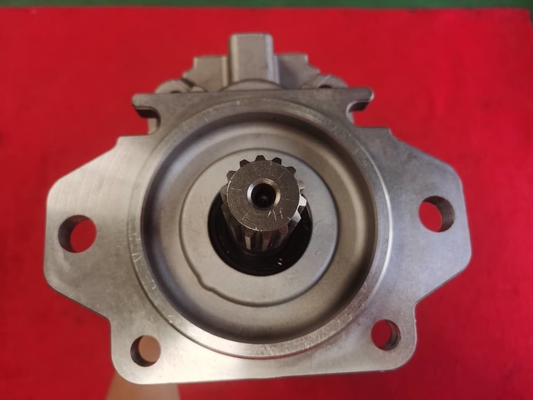 705-55-34160小松の車輪の積込み機の歯車ポンプWA300 WA320の重量:45.3キログラム