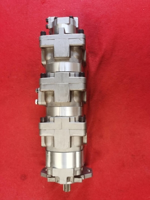 705-55-34160小松の車輪の積込み機の歯車ポンプWA300 WA320の重量:45.3キログラム