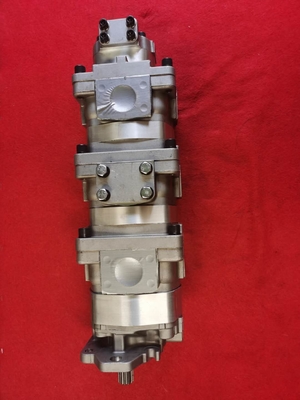 705-55-34160小松の車輪の積込み機の歯車ポンプWA300 WA320の重量:45.3キログラム