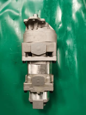 705-55-43040 SAL160+100+32 H小松の歯車ポンプのトルク コンバータの部品WA600 WD600