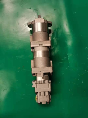 車輪の積込み機WA200 WA200PT 705-56-26081のためのSAR50+32+SBR10+12小松ポンプ アセンブリ