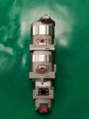 車輪の積込み機WA200 WA200PT 705-56-26081のためのSAR50+32+SBR10+12小松ポンプ アセンブリ