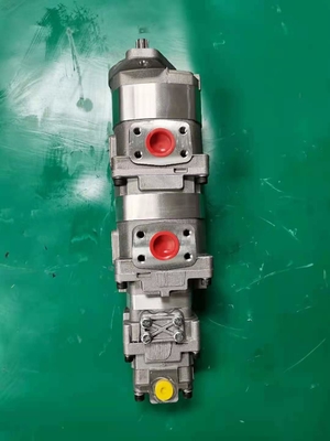 車輪の積込み機WA200 WA200PT 705-56-26081のためのSAR50+32+SBR10+12小松ポンプ アセンブリ