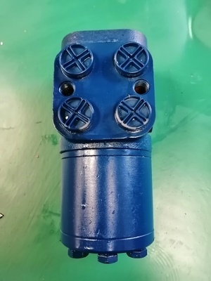 BZZ1-E500B   フォークリフトの歯車ポンプのrorationポンプ工場のためのBZZシリーズは青いclourを作り出す