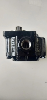 NT 1161071100  Gear Pump  / Dump Truck Bulldozer Pump  in & out oil ports same sizes  black