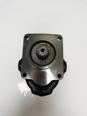 NT 1161071100  Gear Pump  / Dump Truck Bulldozer Pump  in & out oil ports same sizes  black